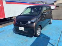 日産 デイズ 660cc 660 X