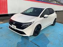 日産 ノートオーラ 1200cc 1.2 G レザーエディション