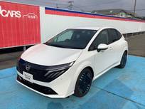 日産 ノートオーラ 1200cc 1.2 G レザーエディション