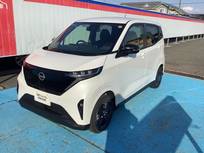 日産 サクラ X