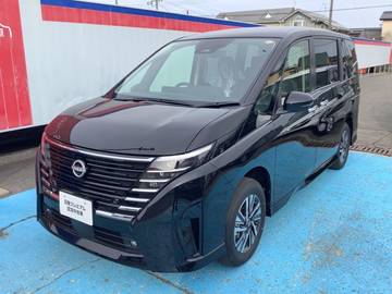 2.0 ハイウェイスターV 4WD