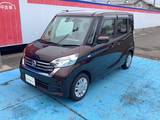 日産 デイズルークス 660cc 660 X 4WD
