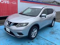 日産 エクストレイル 2000cc 2.0 20X 2列車 4WD