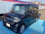 ホンダ N-BOX 660cc カスタム 660 L ターボ 4WD