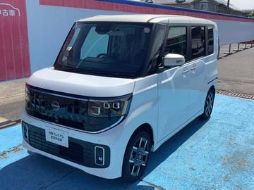 660 ハイウェイスターGターボ 4WD 日産ワイド保証プレミアム2年付き