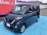 日産 ルークス 660cc 660 ハイウェイスターX 4WD 日産ワイド保証プレミアム2年付き
