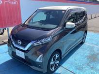 日産 デイズ 660cc 660 ハイウェイスターGターボ プロパイロット エディション 4WD