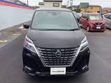 日産 セレナ 2000cc 2.0 ハイウェイスター V 4WD