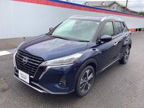 日産 キックス 1200cc 1.2 X FOUR (e-POWER) 4WD