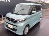 日産 ルークス 660cc 660 X 日産ワイド保証1年保証付
