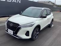日産 キックス 1200cc 1.2 X (e-POWER) 日産ワイド保証プレミアム2年付き