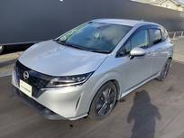 日産 ノート 1200cc 1.2 X 日産ワイド保証1年保証付