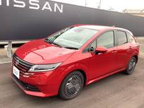 日産 ノート 1200cc 1.2 X 日産ワイド保証プレミアム2年付き