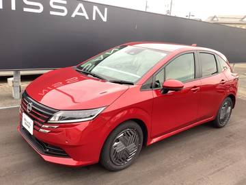 1.2 X 日産ワイド保証プレミアム2年付き