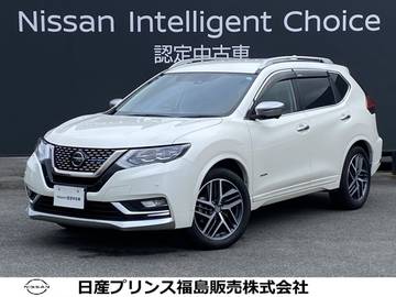 2.0 AUTECH iパッケージ ハイブリッド 4WD 大型ナビ　ETC  Pパイロット　全周囲カメラ