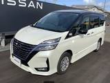 日産 セレナ 2000cc 2.0 ハイウェイスター V 4WD 日産ワイド保証1年保証付