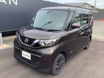 日産 ルークス 660cc 660 X 4WD 日産ワイド保証1年保証付