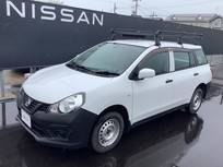 日産 NV150 AD 1600cc 1.6 DX 4WD 日産ワイド保証1年保証付