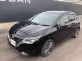 日産 ノート 1200cc 1.2 X FOUR 4WD 日産ワイド保証1年保証付