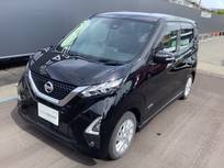 日産 デイズ 660cc 660 ハイウェイスターX 日産ワイド保証1年保証付