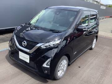 660 ハイウェイスターX 日産ワイド保証1年保証付