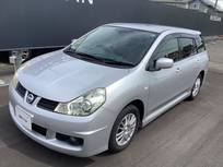 日産 ウイングロード 1500cc 1.5 15M 日産ワイド保証1年保証付