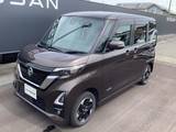 日産 ルークス 660cc 660 ハイウェイスターX 4WD 日産ワイド保証1年保証付