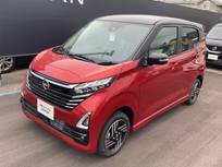 日産 デイズ 660cc 660 ハイウェイスターX 4WD 日産ワイド保証1年保証付