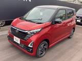日産 デイズ 660cc 660 ハイウェイスターX 4WD 日産ワイド保証1年保証付