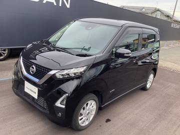 660 ハイウェイスターX 4WD 日産ワイド保証1年保証付