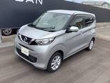 日産 デイズ 660cc 660 X 4WD 日産ワイド保証1年保証付