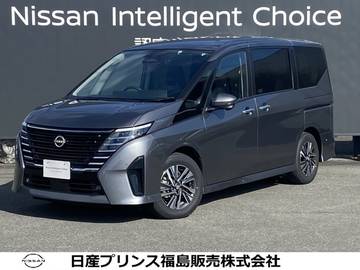 1.4 e-POWER ルキシオン 試乗車　純正大画面ナビ　全周囲カメラ