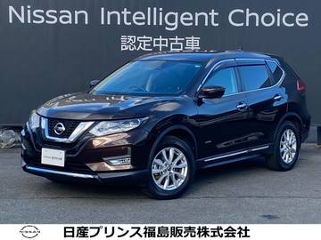 2.0 20Xi ハイブリッド 4WD 純正大画面ナビレコ　ETC　全周囲カメラ