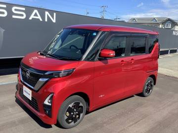 660 ハイウェイスターX プロパイロット エディション 4WD 日産ワイド保証1年保証付