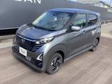 日産 デイズ 660cc 660 ハイウェイスターX 4WD 日産ワイド保証1年保証付