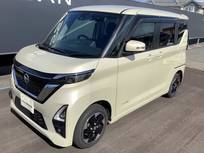 日産 ルークス 660cc 660 ハイウェイスターX プロパイロット エディション 4WD 日産ワイド保証1年保証付