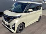 日産 ルークス 660cc 660 ハイウェイスターX プロパイロット エディション 4WD 日産ワイド保証1年保証付