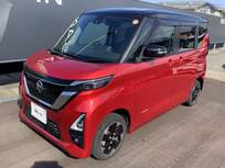 日産 ルークス 660cc 660 ハイウェイスターX アーバンクロム プロパイロット エディション 4WD 日産ワイド保証1年保証付