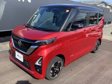 660 ハイウェイスターX アーバンクロム プロパイロット エディション 4WD 日産ワイド保証1年保証付
