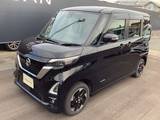日産 ルークス 660cc 660 ハイウェイスターX アーバンクロム プロパイロット エディション 4WD 日産ワイド保証1年保証付