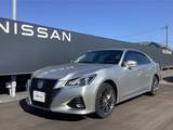 トヨタ クラウンアスリート 2500cc ハイブリッド 2.5 S Four 4WD