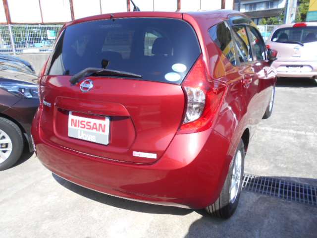 株式会社日産サティオ島根 日産u Car浜田 島根県 ノート 日産の在庫詳細から中古車を探す 日産公式中古車検索サイト