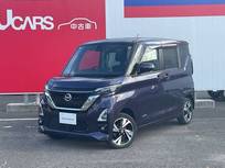 日産 ルークス 660cc 660 ハイウェイスターGターボ プロパイロット エディション 4WD 衝突軽減 ワイドナビTV 360°モニター ETC