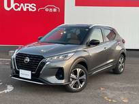 日産 キックス 1200cc 1.2 X ツートーン インテリアエディション (e-POWER) プロパイロット ワイドナビ 360°モニター