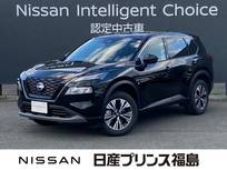 日産 エクストレイル 1500cc 1.5 X e-4ORCE 4WD 試乗車　純正大画面ナビETC　全周囲カメラ