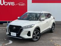 日産 キックス 1200cc 1.2 X ツートーン インテリアエディション (e-POWER) プロパイロット ワイドナビ 360°モニター