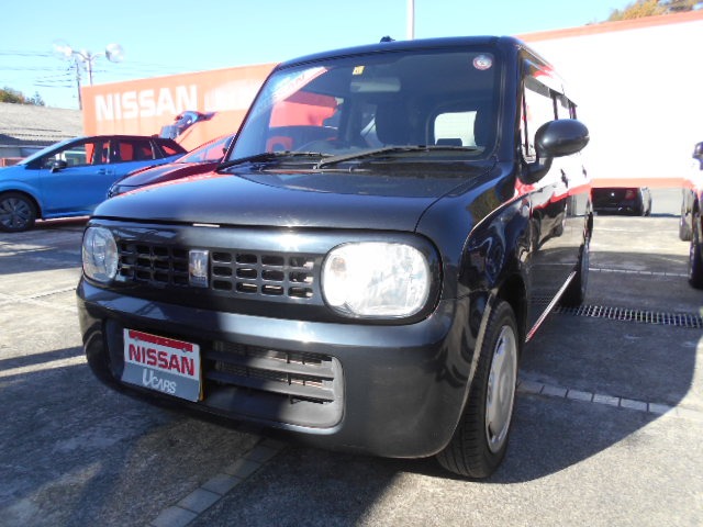 株式会社日産サティオ島根 日産u Car浜田 島根県 アルトラパン スズキの在庫詳細から中古車を探す 日産公式中古車検索サイト