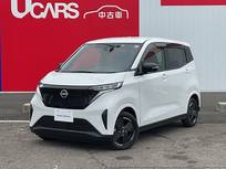 日産 サクラ G プロパイロット メーカーナビ 360°モニタ-