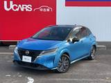 日産 ノート 1200cc 1.2 X FOUR 4WD プロパイロット メーカーナビ 360°モニタ-