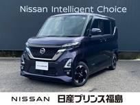 日産 ルークス 660cc 660 ハイウェイスターX 全周囲カメラ　助手席電動スライドドア